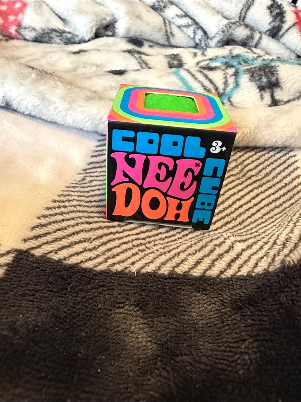 NeeDoh Cool Cube